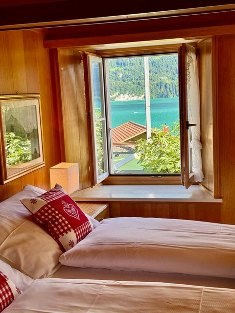 Peaceful sleep surrounded by nature