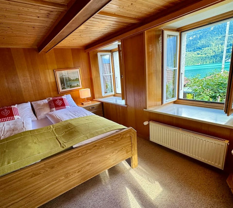 Peaceful sleep surrounded by nature