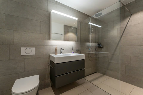 washroom