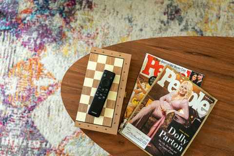 living room table