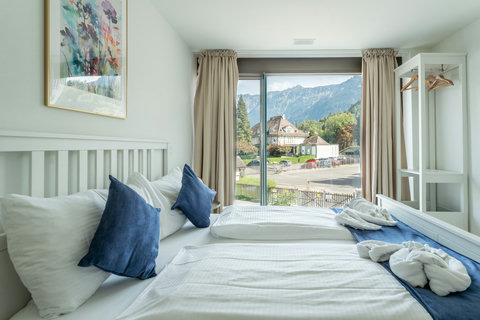 bedroom 2 with second view