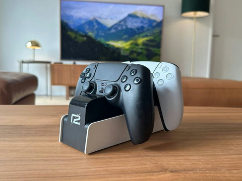 For extra fun - play station