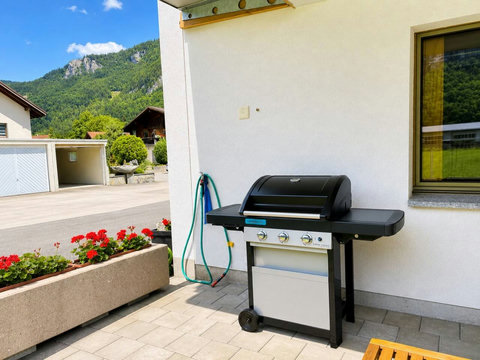 BBQ grill