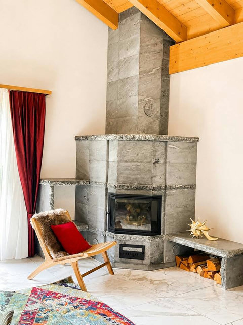 fire place