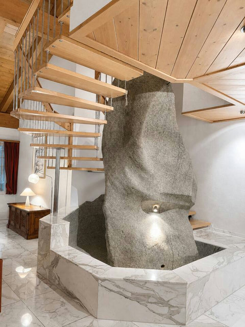 natural stone art