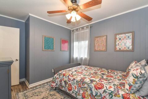 Full Sized Bed in Second Bedroom