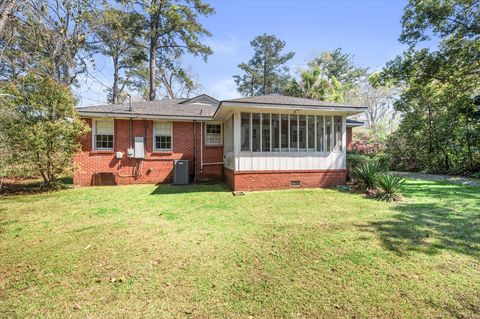 Exterior View of the House
