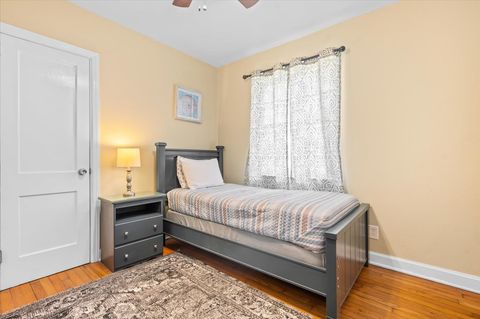 Bedroom 3: Single Bed