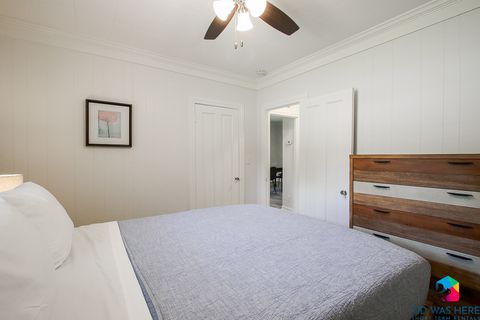 Bedroom 2 | Queen Bed | Ceiling Fan