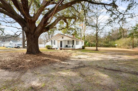 Exterior of the House