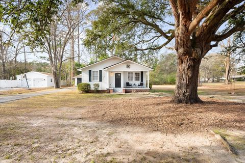Exterior of the House
