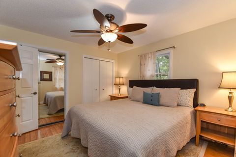 King Bed Master Bedroom