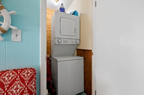 Laundry Area