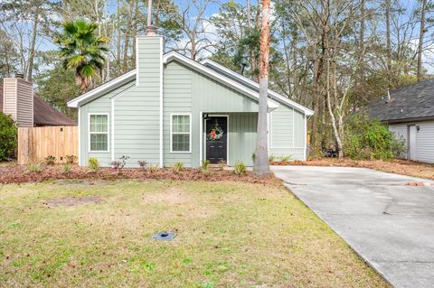 Exterior View of the House