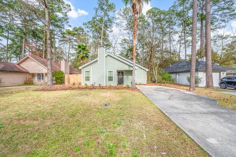 Exterior View of the House