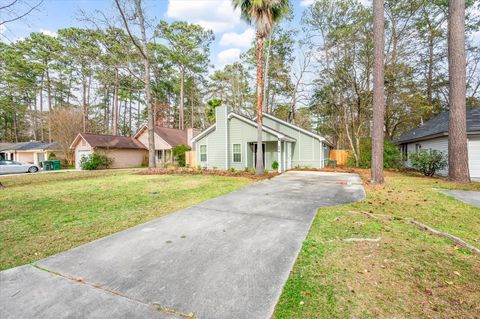 Exterior View of the House