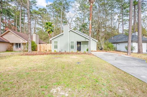 Exterior View of the House
