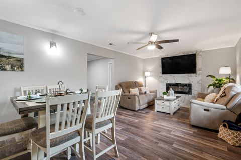 Dining and Living Room