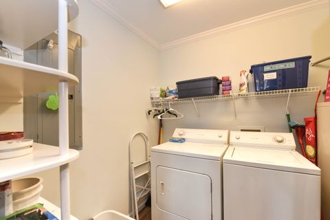 Laundry Area