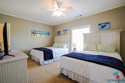 Bedroom 3: 2 Queen Bed