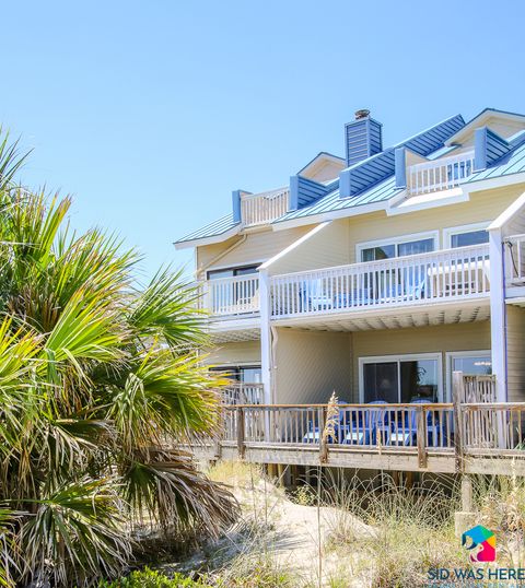 Exterior View of the Unit