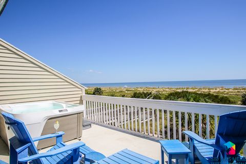 Hot Tub with Oceanview
