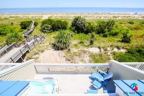 Hot Tub with Oceanview