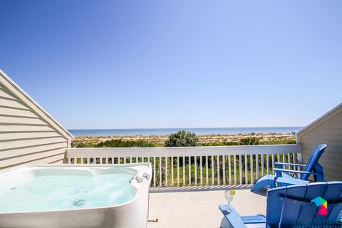 Hot Tub with Oceanview