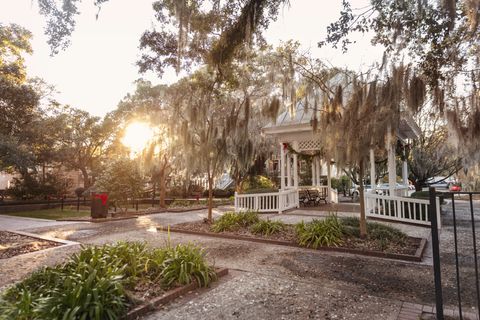 View of the home from outside