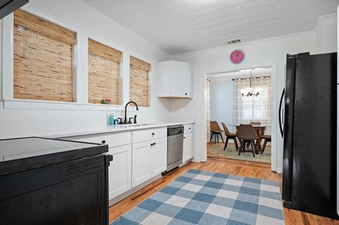 Kitchen in the Main House