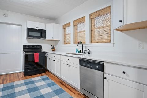 Kitchen in the Main House