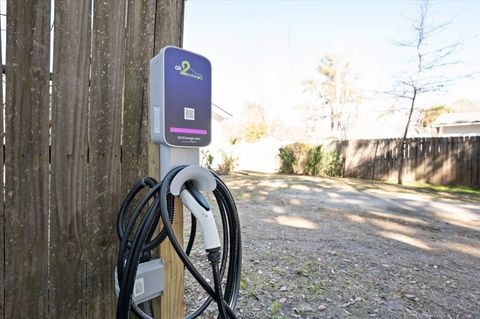 EV Charger Available