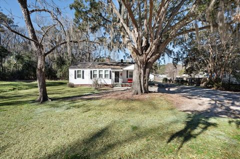 Exterior of the House