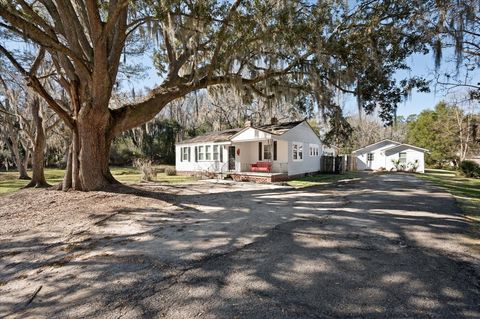 Exterior of the House