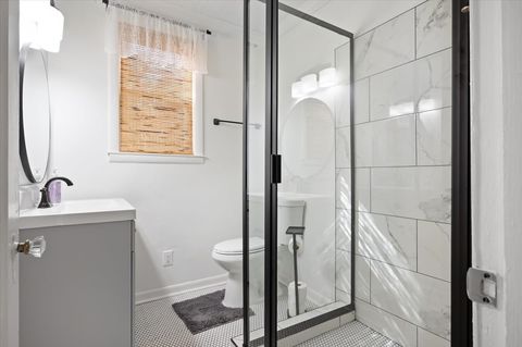 Bathroom in the Main House