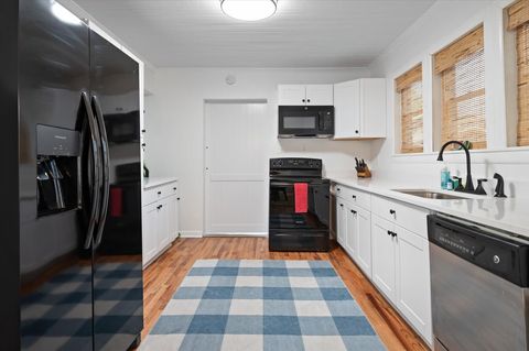 Kitchen in the Main House
