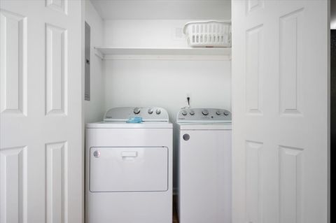 Washer & Dryer
