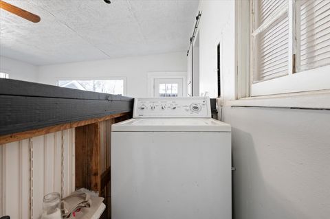 Laundry Area at the Main House