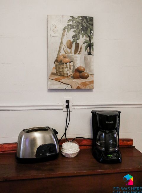 Coffee Maker | Oven Toaster