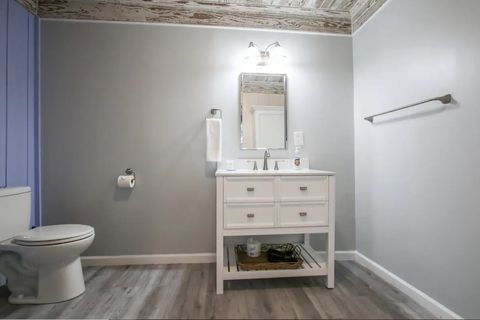 Apartment Bathroom