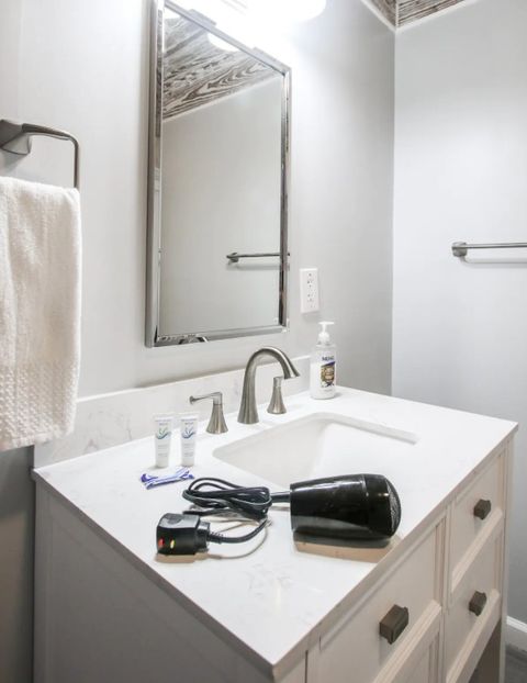Apartment Bathroom