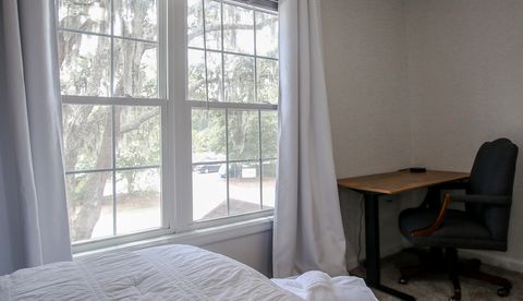 Bedroom 3 with a queen sized bed