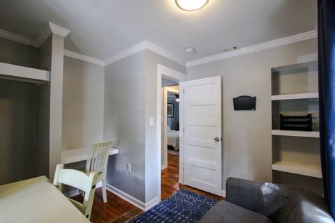 Office with two desks