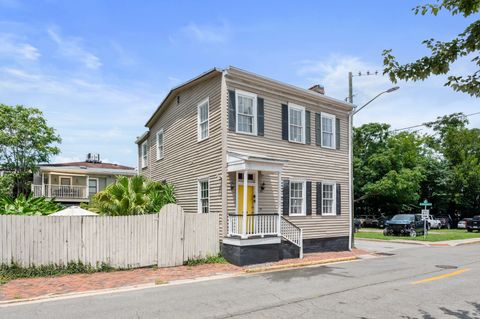 Front of the house. The perfect entrance to this inviting and comfortable home.