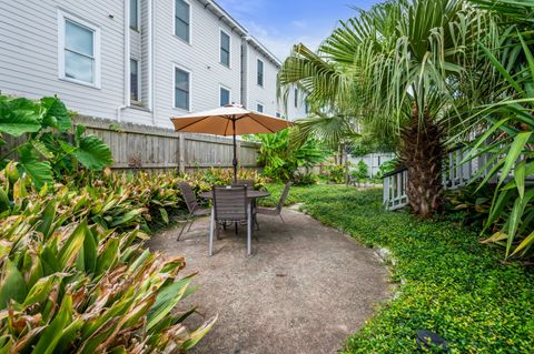 The back patio offers a peaceful outdoor retreat and complete with comfortable seating. Perfect for relaxing, dining, or entertaining in the fresh air.