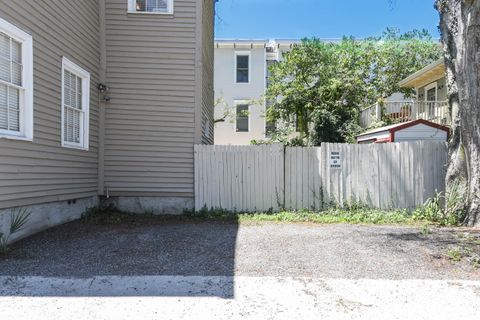 One off street parking space is provided as part of your rental