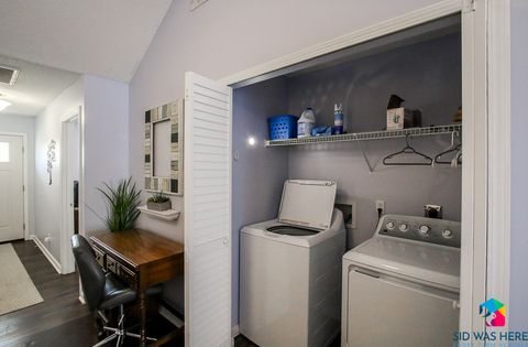 Workspce/Washer & Dryer