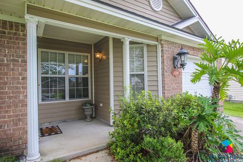 Exterior of the House