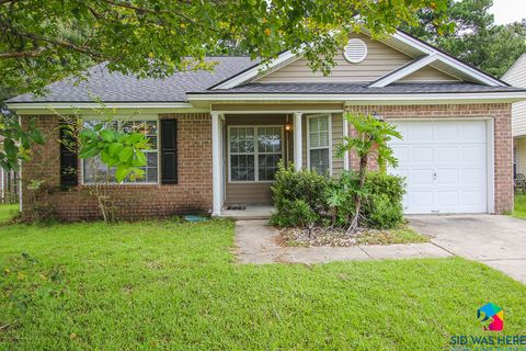 Exterior of the House