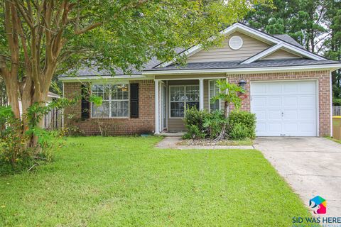 Exterior of the House